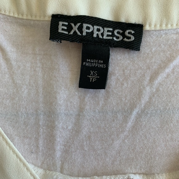 Striped sleeveless top - Picture 4 of 4